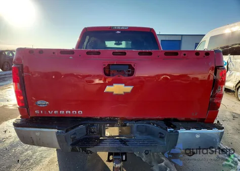 2012 Chevrolet Silverado C1500 Lt from USA, damaged, VIN 3GCPCSEA3CG189665